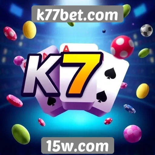 Mesas de jogos disponíveis no k77bet