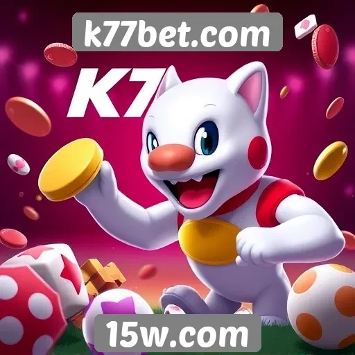 Promoções e bônus disponíveis no k77bet
