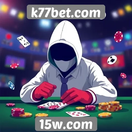 Dicas de segurança para jogadores no k77bet