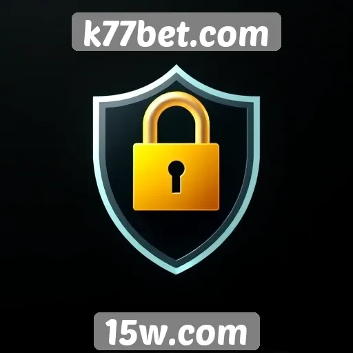 Avaliação da segurança do site k77bet